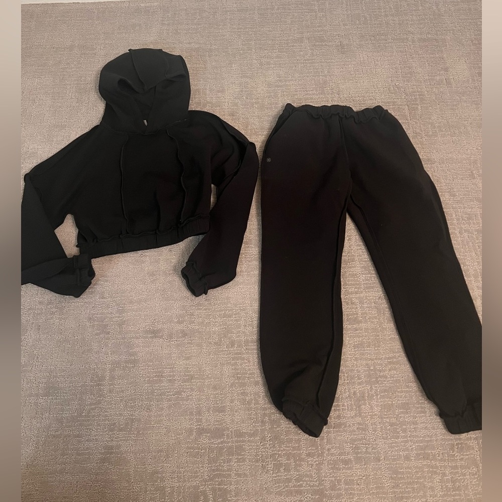 Devon Windsor jogger set